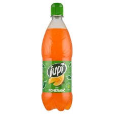 Jupí Orange Syrup 0.7 L