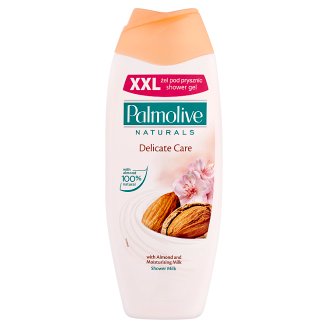 Palmolive Naturals Almond Milk sprchovací gél 500 ml