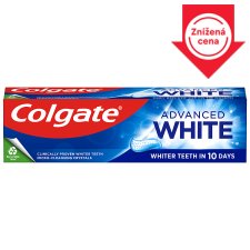 Colgate Advanced White Toothpaste 75 ml