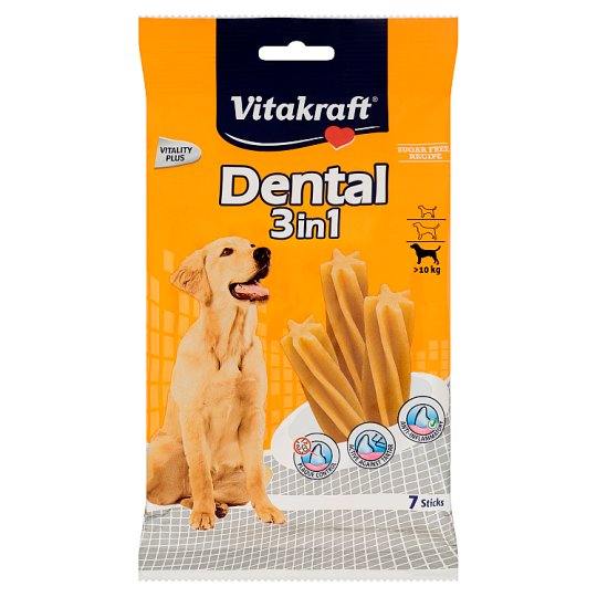 Vitakraft Dental 3in1 180 g