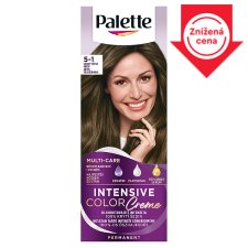 Palette Intensive Color Creme Hair Color Ashy Light Brown 5-1