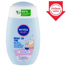 Nivea Baby Bed Time Shower Gel 200 ml