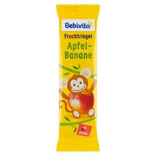 Bebivita Apple-Banana Wafer 25 g