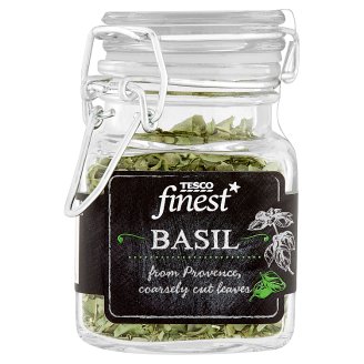 Tesco Finest Bazalka 4 g
