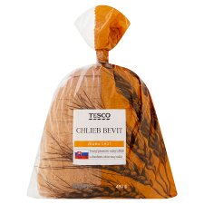 Tesco Chlieb Bevit 450 g