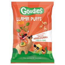 Goodies Llama Puffs Pizza 30 g