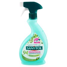 Sanytol Disinfection Universal Cleaner Eucalyptus Origins 500 ml