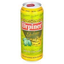 Urpiner Special Pale Lager 14° 500 ml