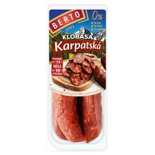 Berto Carpathian Sausage 450 g