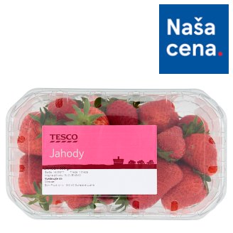 Tesco Jahody 500 g