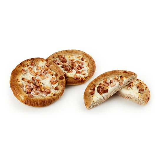 Koláč slovenský s bryndzou a slaninou 90 g