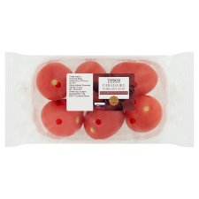 Tesco Oblong Tomatoes 500 g