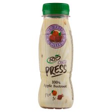 Rio Cold Press 100% Apple Beetroot 200 ml