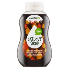 Country Life Organic Date Syrup 250 ml