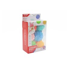 Huanger Textured Balls 6 pcs