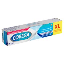 Corega Original Extra Strong Fixative Cream for Dentures 70 g