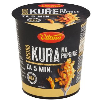 Vitana Bistro Kura na paprike cestoviny 72 g