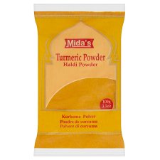 Mida's Ground Curcuma 100 g