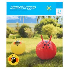 Let's Bounce Animal Hopper