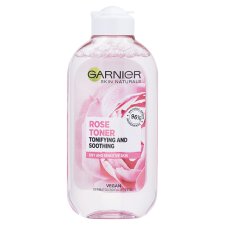 Garnier Skin Naturals Botanical Soothing toner with rose water, 200 ml