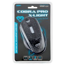 Cobra Pro X-Light MT1117 káblová herná optická myš