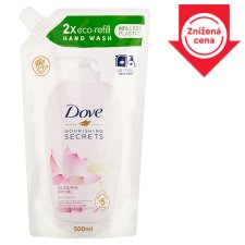 Dove Nourishing Secrets Glowing Ritual Handwash Refill 500 ml