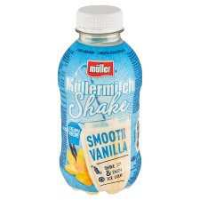 Müller Müllermilch Shake Milk Drink 400 g