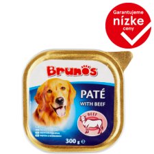 Brunos Paté with Beef 300 g