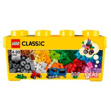 LEGO Classic 10696 Stredný kreatívny box LEGO