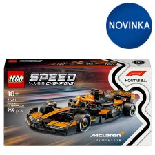 LEGO Speed Champions 77251 Mclaren F1 Team Mcl38 Race Car