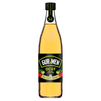 Gur.Men Classic Ocot kvasný jablčný 0,5 l