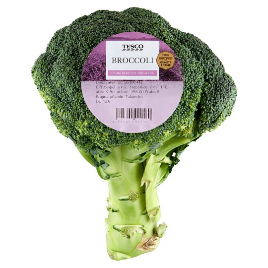 Tesco Broccoli 500 g