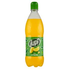 Jupí Lemon Syrup 0.7 L