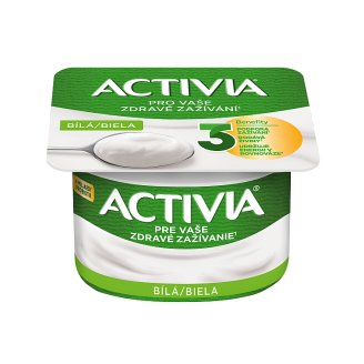 Danone Activia Jogurt biely 120 g