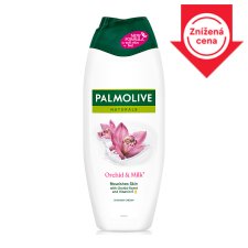 Palmolive Naturals Orchid & Milk Shower Cream 500 ml