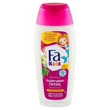 Fa Kids Underwater Fantasy Shower Gel & Shampoo 2in1 400 ml