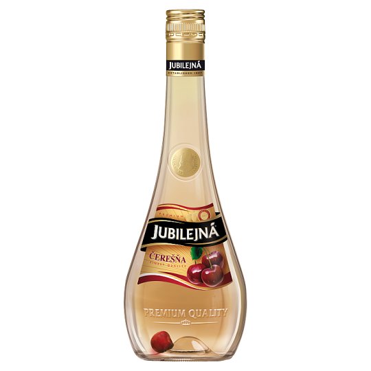 St. Nicolaus Jubilejná Čerešňa 40% 700 ml
