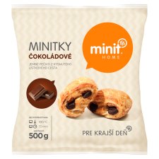 Minit Home Chocolate Minitky 500 g