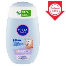 Nivea Baby Bed Time Body Lotion 200 ml