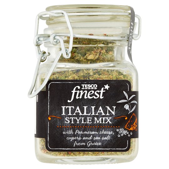 Tesco Finest Italian Style Mix 45 g
