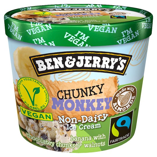 ben & jerry's chunky donkey