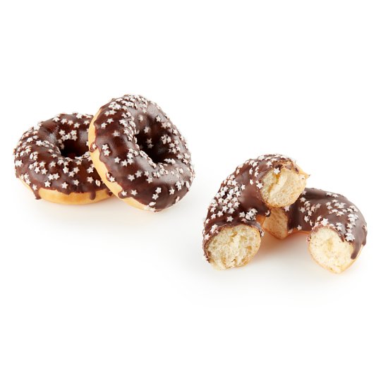 Mini Christmas Donut 22 g Tesco Groceries