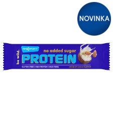 MaxSport Protein Bar with Grated Coconut and Almonds in Milk Chocolate 40 g