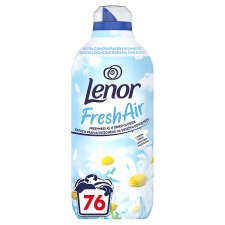 Lenor Fresh Air Fabric Conditioner 76 Washes, Sensitive