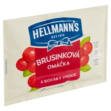 Hellmann's Brusnicová omáčka 100 ml