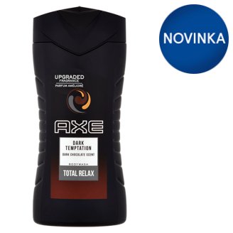 Axe Dark temptation sprchovací gél 250 ml