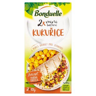 Bonduelle Gold Kukurica 2 x 85 g