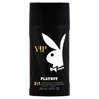Playboy VIP Pre neho celotelový sprchový gél 2 v 1 250 ml