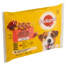 Pedigree Mixed Selection in Jelly 4 x 100 g (400 g)