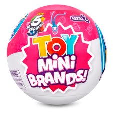 Zuru 5 Surprise Toy Mini Brands figúrka